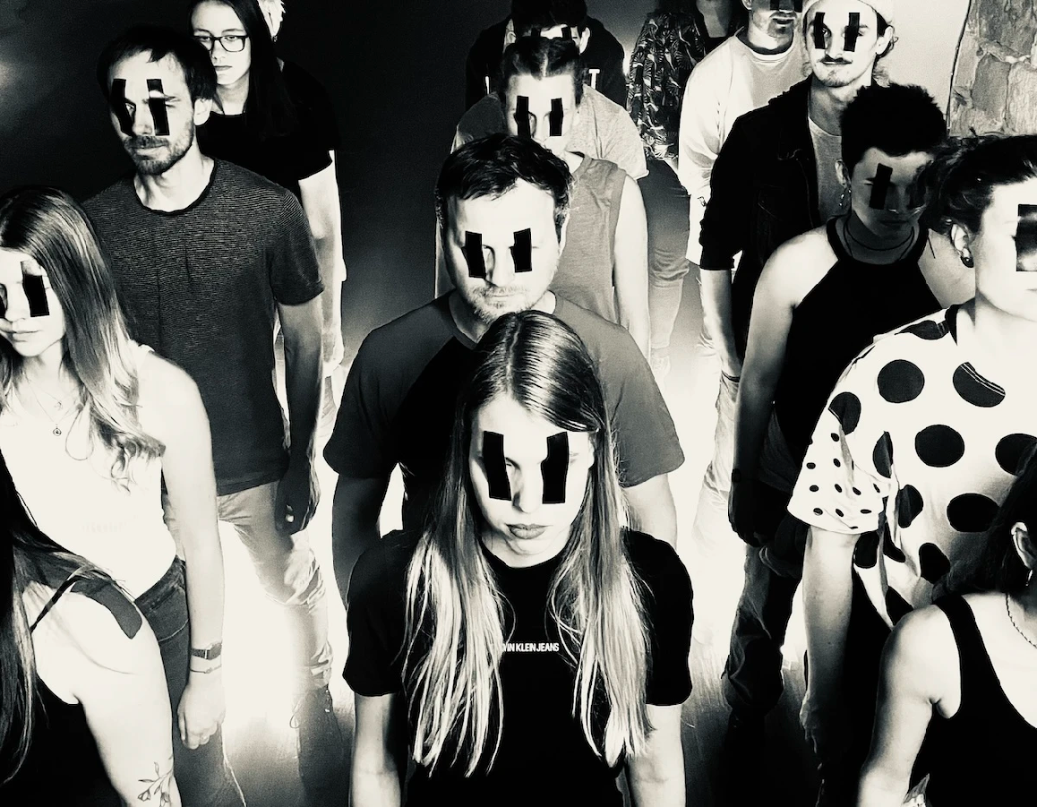 Hallam London End of Days Music Video Director Nicole Wiese