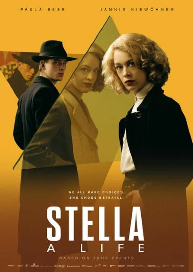 Movie Stella Film poster