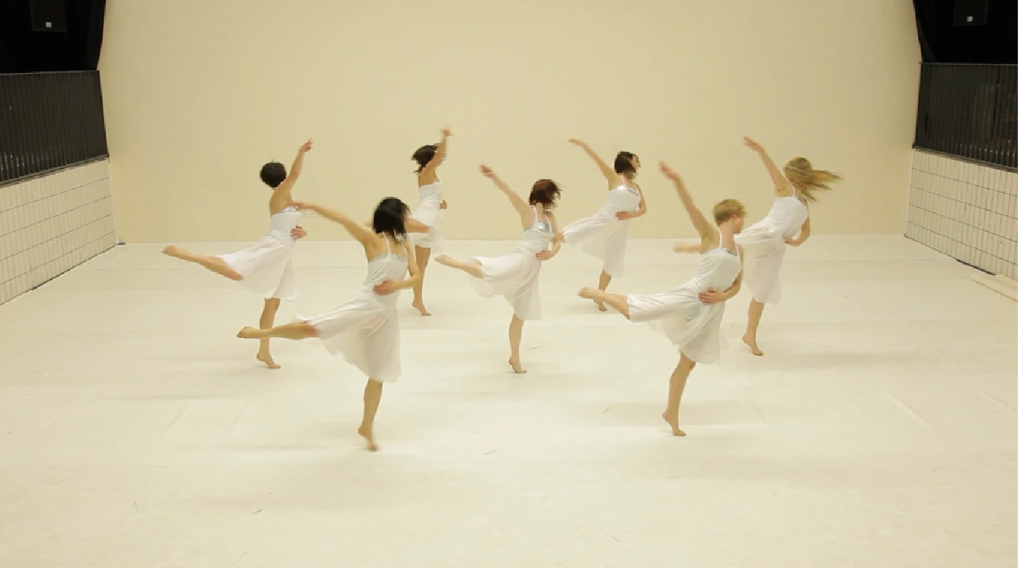 Contemporary Choreography Nicole Wiese