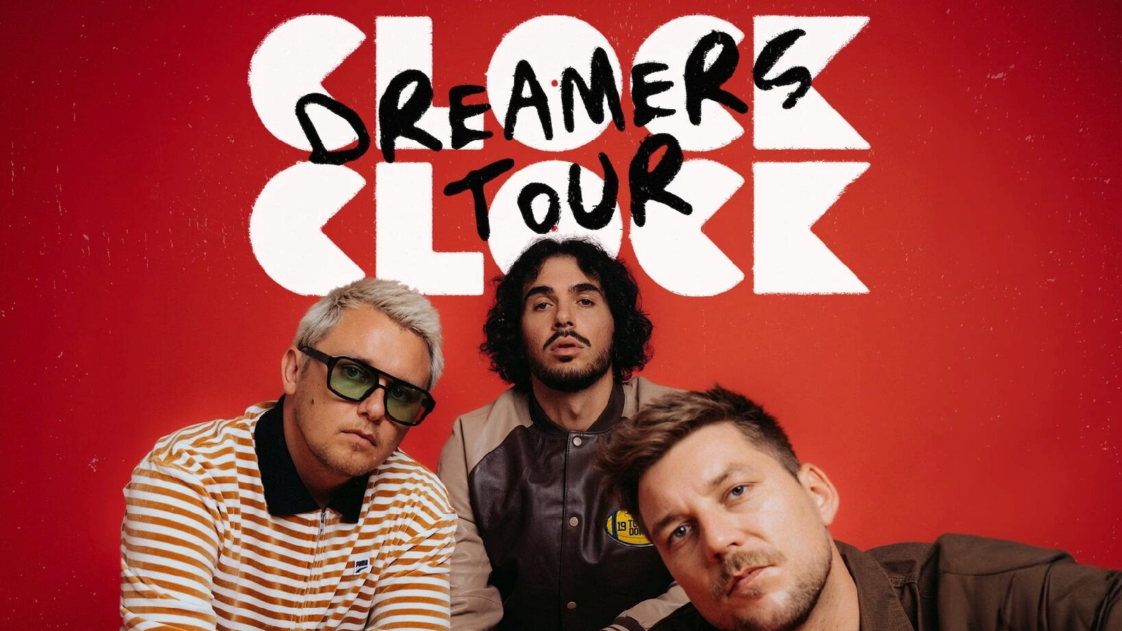 Dreamers Tour ClockClock Creative Director Nicole Wiese