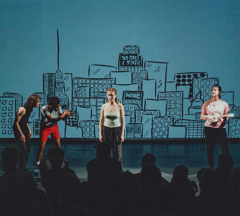 See You Movement Theatre Choreography Nicole Wiese Showcase